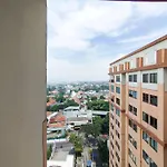 Nice And Strategic 2Br At Grand Setiabudi Apartment By Travelio