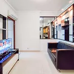 Nice And Strategic 2Br At Grand Setiabudi Apartment By Travelio