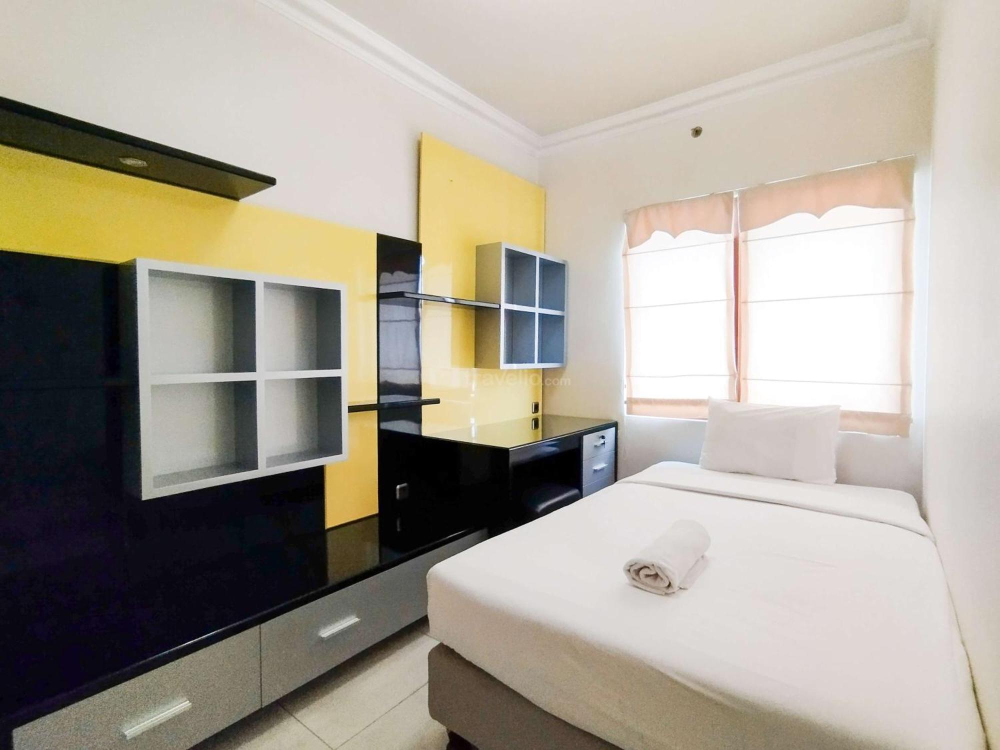 Apartemen And Strategic 2br At Grand Setiabudi By Travelio *