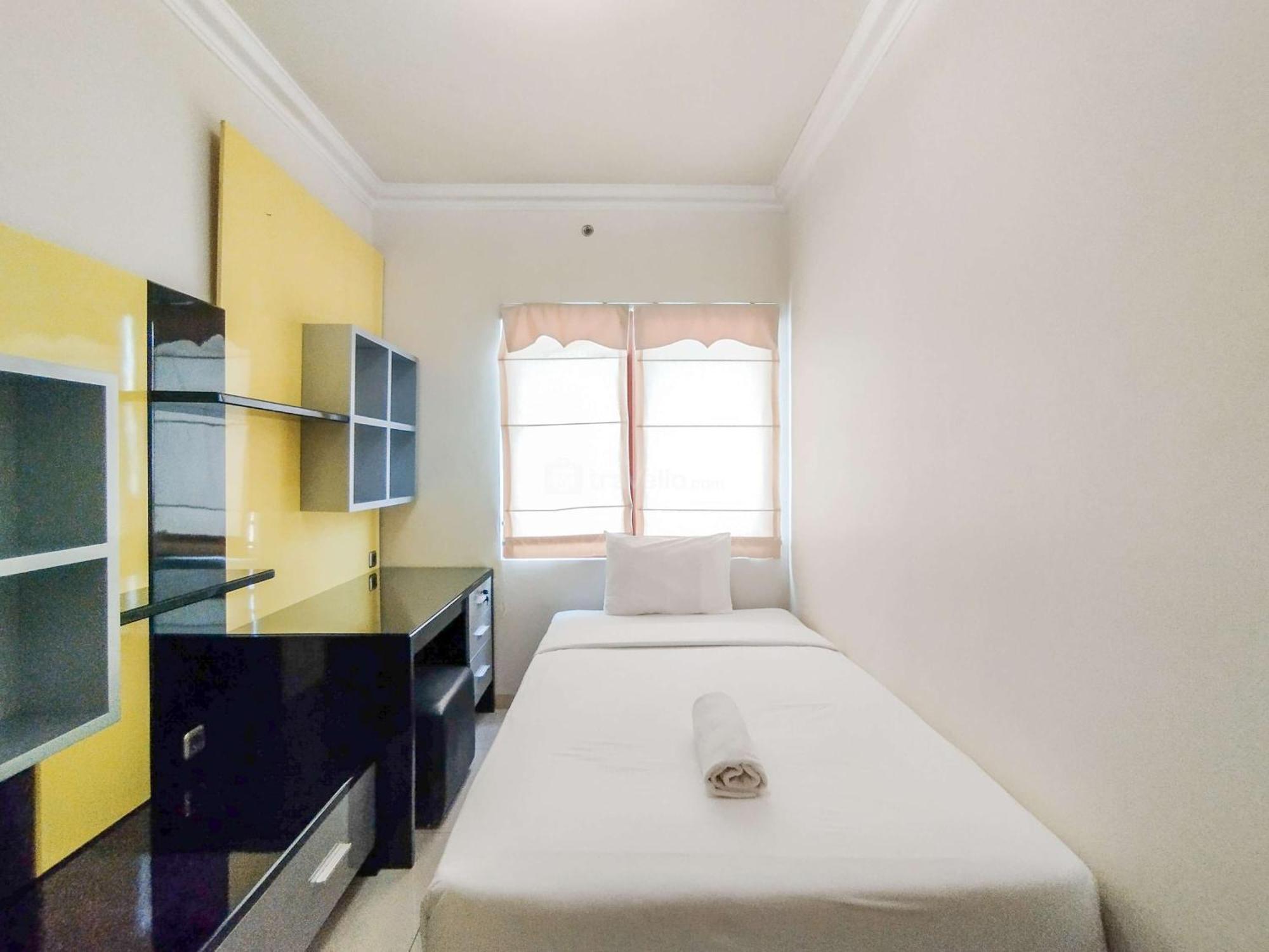 And Strategic 2br At Grand Setiabudi By Travelio Apartemen