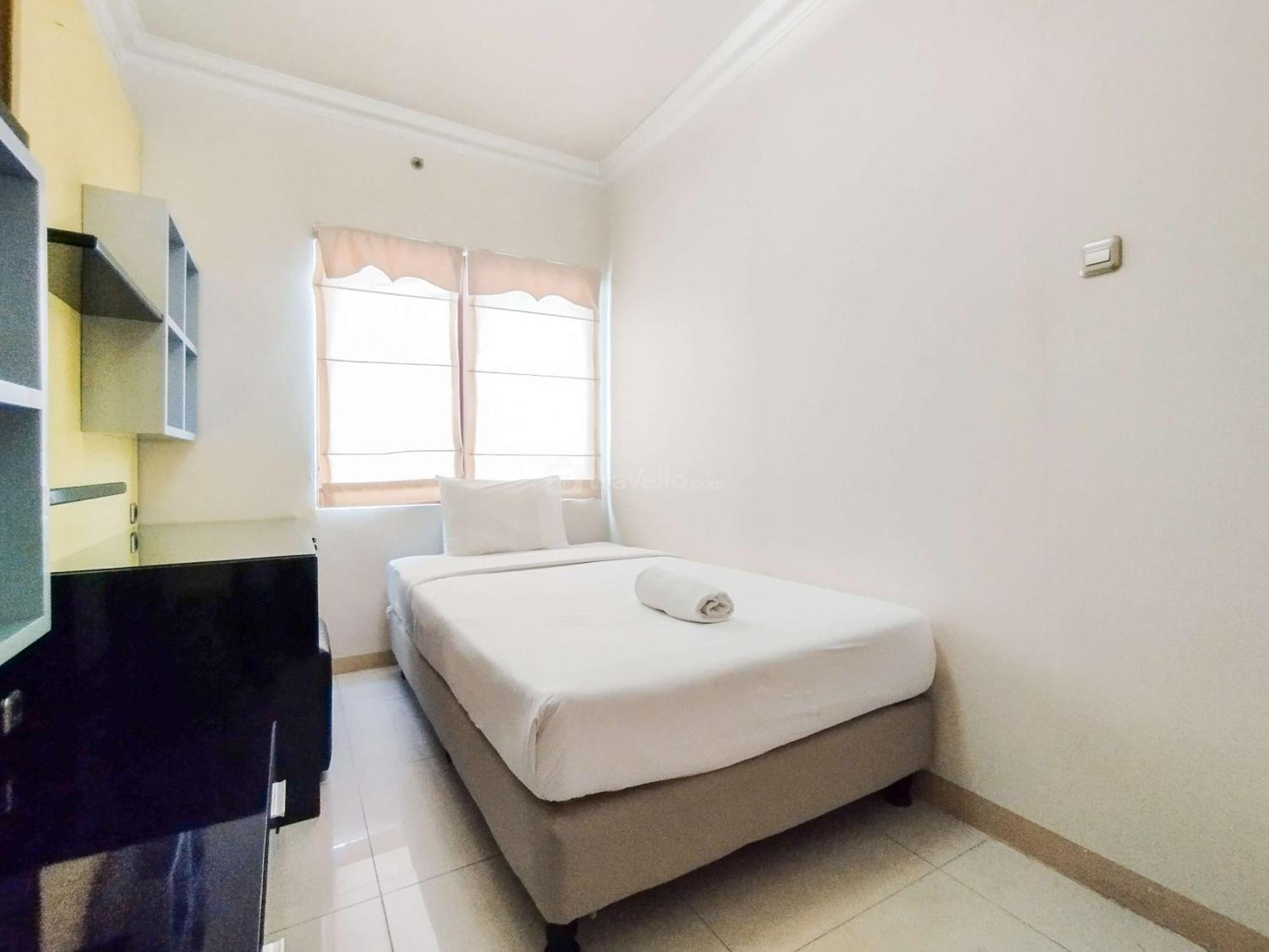 Apartemen And Strategic 2br At Grand Setiabudi By Travelio