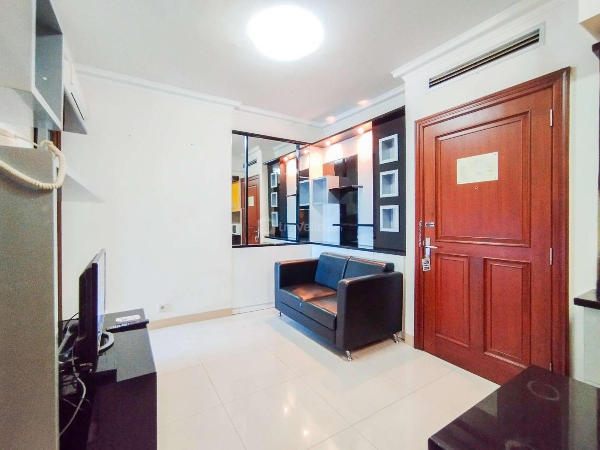 And Strategic 2br At Grand Setiabudi By Travelio Apartemen Bandung