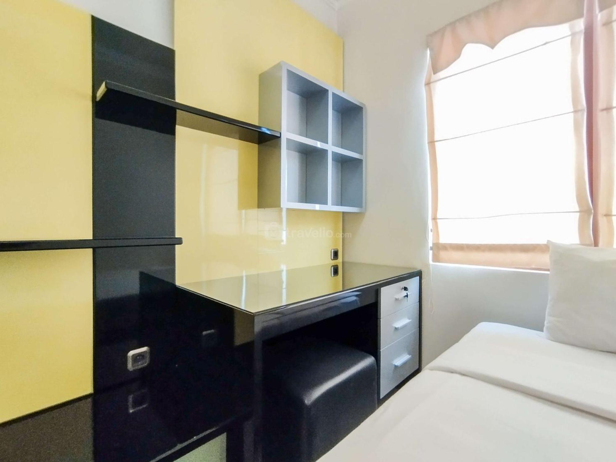 And Strategic 2br At Grand Setiabudi By Travelio Bandung