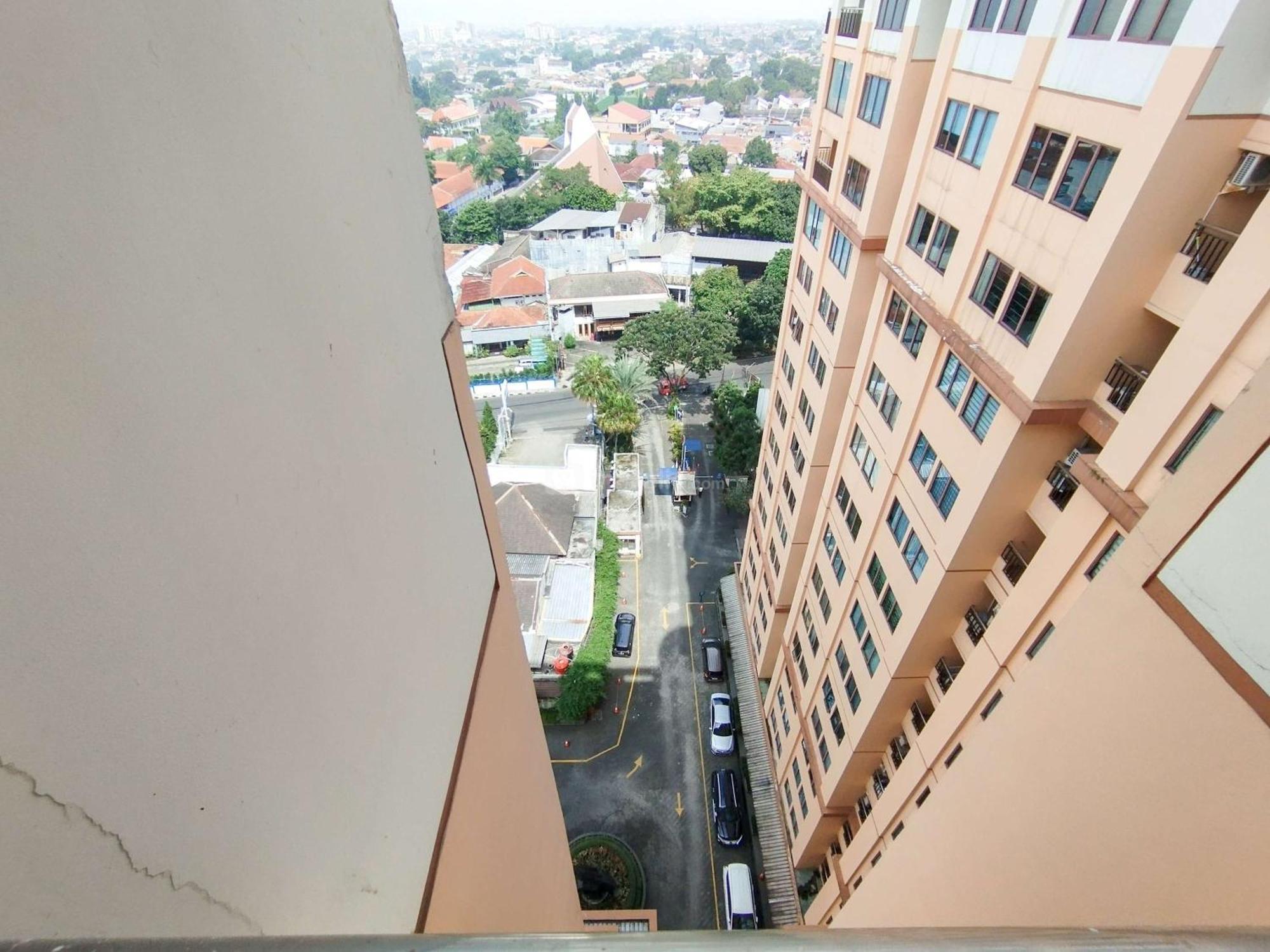 And Strategic 2br At Grand Setiabudi By Travelio Apartemen