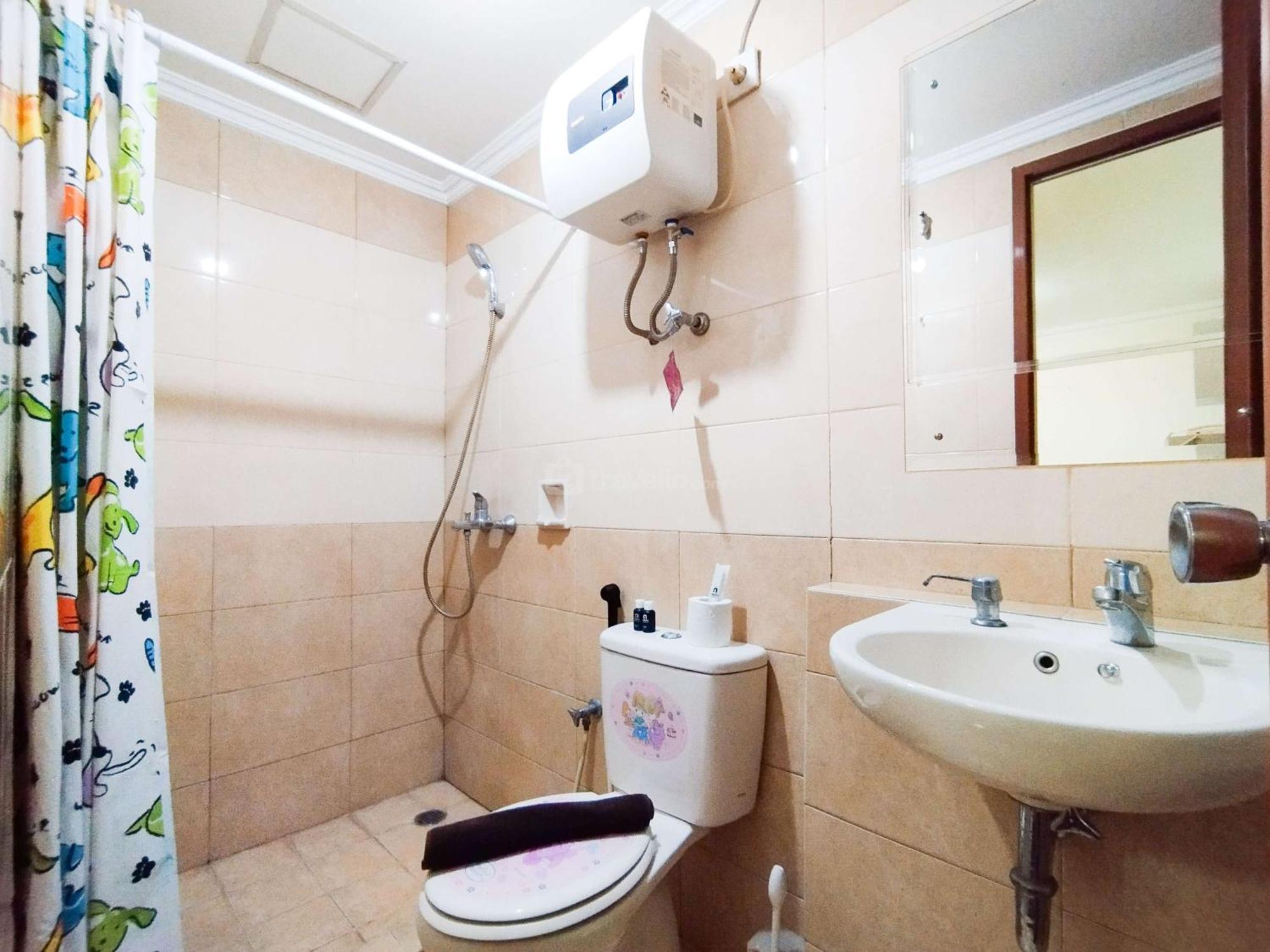 And Strategic 2br At Grand Setiabudi By Travelio Apartemen
