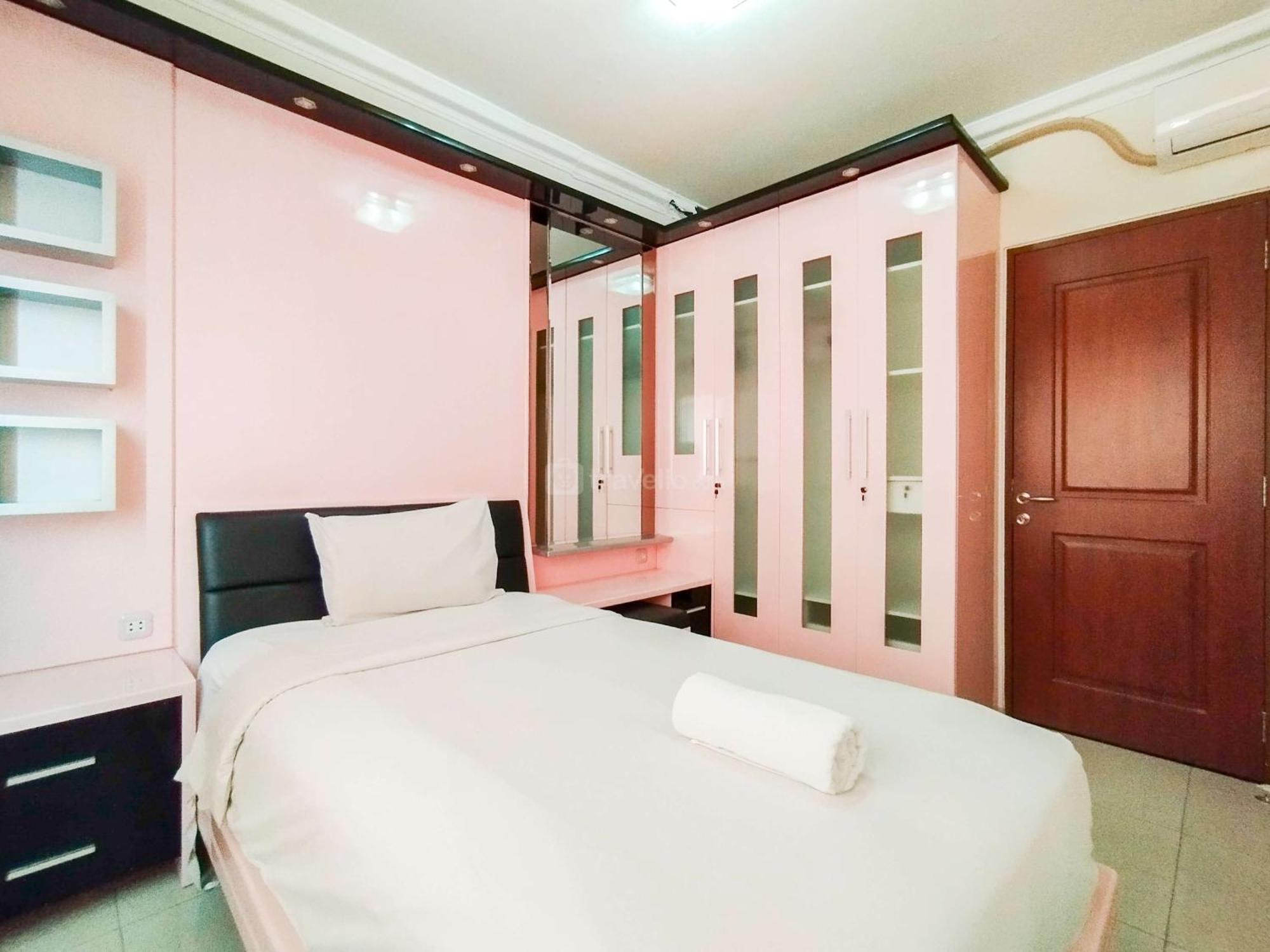 And Strategic 2br At Grand Setiabudi By Travelio Bandung