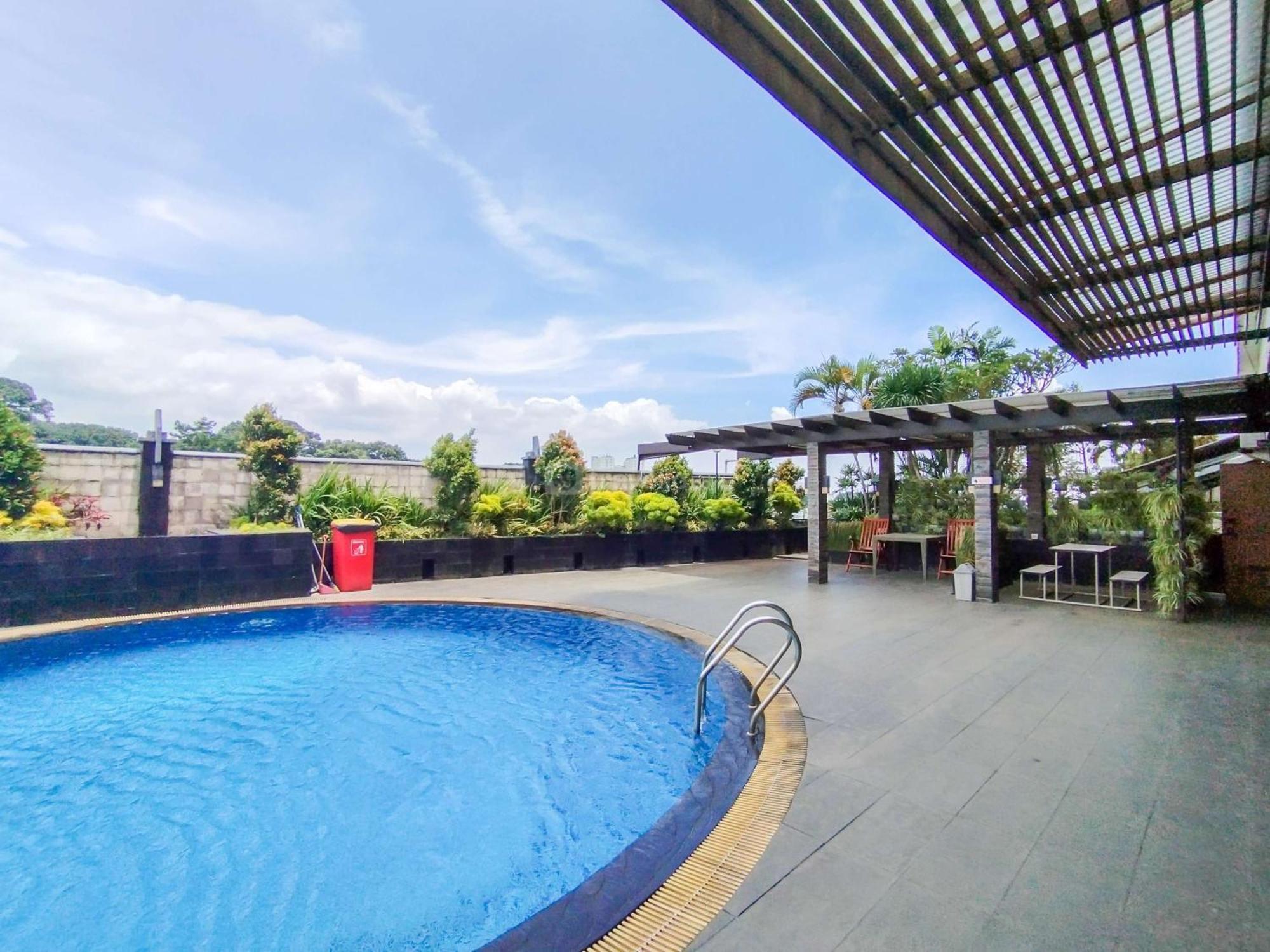 And Strategic 2br At Grand Setiabudi By Travelio Apartemen *